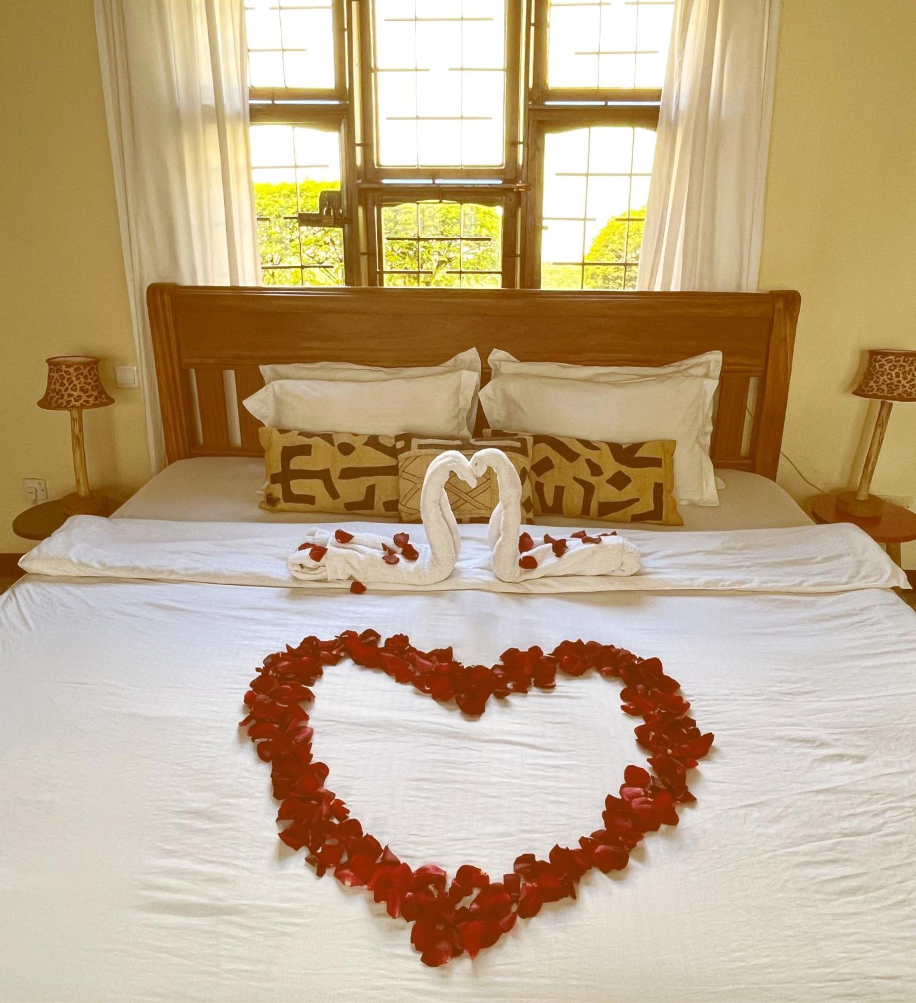 Bed and Breakfast Stasumo House Arusza Zewnętrze zdjęcie